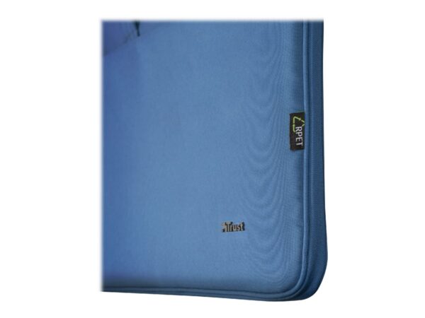 TRUST BOLOGNA 16p Laptop Bag Eco Blue