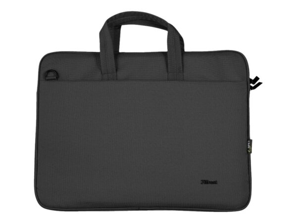 TRUST BOLOGNA Laptop Bag 16p ECO Black