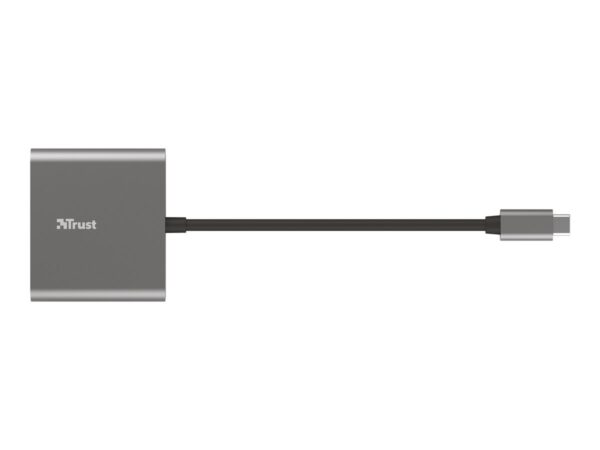 TRUST DALYX 3in1 USB-C Adapter