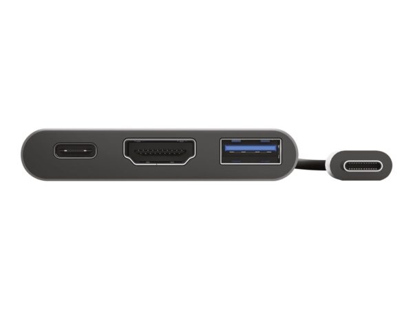 TRUST DALYX 3in1 USB-C Adapter