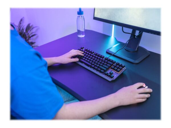 TRUST Gaming Callaz TKL Mechanical Keyboard Black AZERTY (FR)