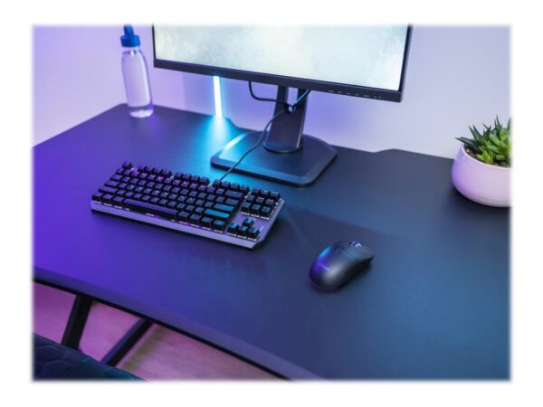 TRUST Gaming Callaz TKL Mechanical Keyboard Black AZERTY (FR)