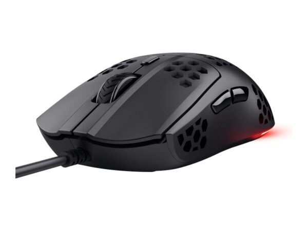 TRUST Gaming Helox Ultra-Light Gaming Mouse Black