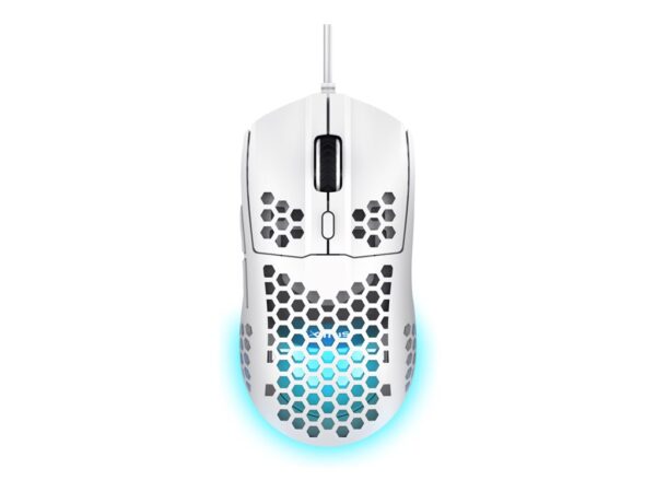 TRUST Gaming Helox Ultra-Light Gaming Mouse White