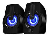 TRUST GEMI 2.0 Speaker rgb Black