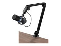TRUST GXT 255+ ONYX Microphone and Arm