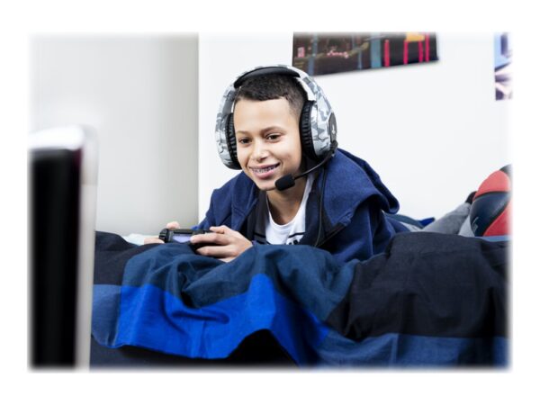 TRUST GXT 488 FORZE-G PS4 Headset Grey