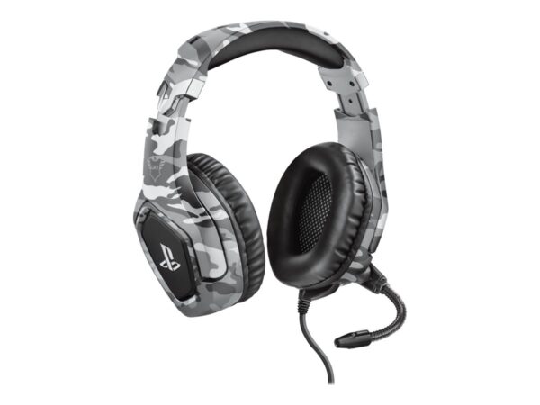TRUST GXT 488 FORZE-G PS4 Headset Grey