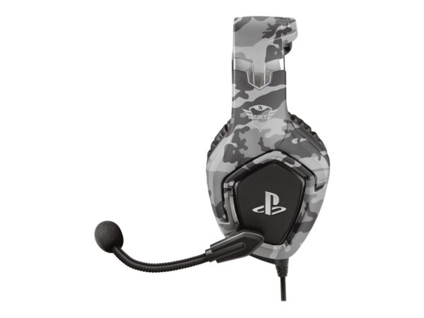 TRUST GXT 488 FORZE-G PS4 Headset Grey