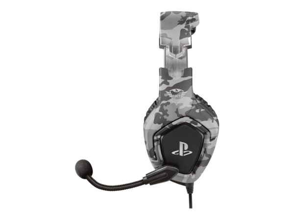 TRUST GXT 488 FORZE-G PS4 Headset Grey