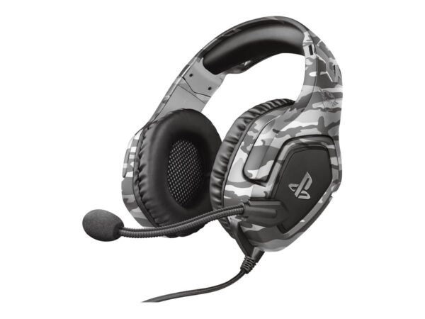 TRUST GXT 488 FORZE-G PS4 Headset Grey