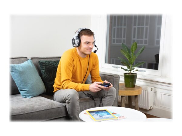 TRUST GXT 488 FORZE-G PS4 Headset Grey