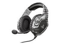 TRUST GXT 488 FORZE-G PS4 Headset Grey
