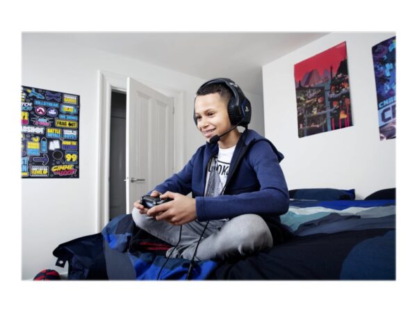TRUST GXT 488 FORZE PS4 Headset Black