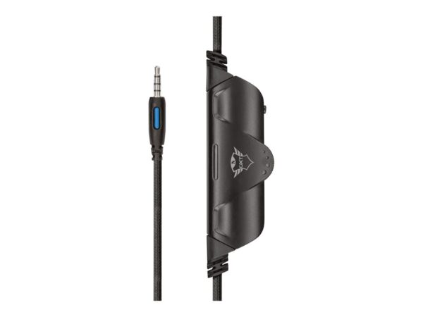 TRUST GXT 488 FORZE PS4 Headset Black