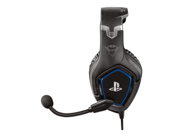 TRUST GXT 488 FORZE PS4 Headset Black