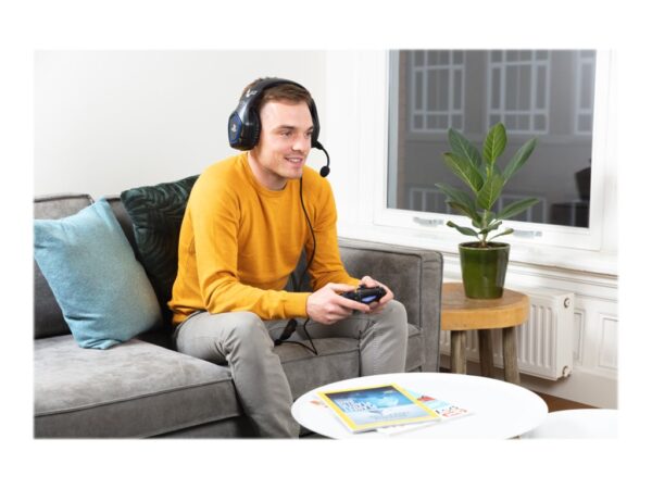 TRUST GXT 488 FORZE PS4 Headset Black
