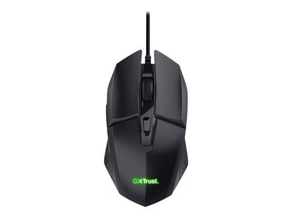 TRUST GXT109 FELOX Gaming Mouse Black