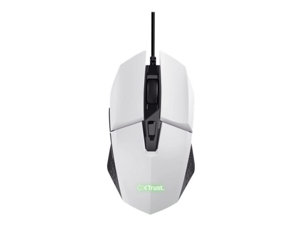 TRUST GXT109W FELOX Gaming Mouse White