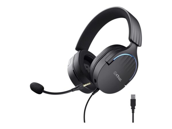 TRUST GXT490 FAYZO 7.1 USB Gaming Headset