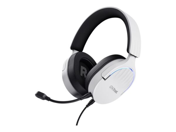 TRUST GXT490W FAYZO 7.1 USB Headset White