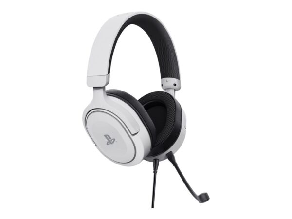 TRUST GXT498W Forta Headset PS5