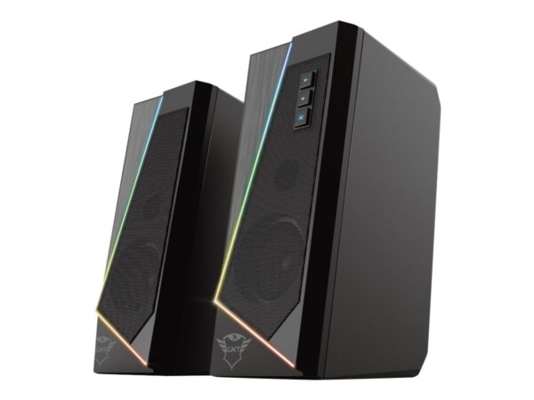 TRUST GXT609 ZOXA RGB LED Speakers