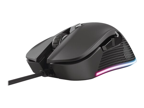 TRUST GXT922 YBAR Gaming ECO Mouse