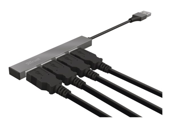 TRUST HALYX 4port Mini USB Hub