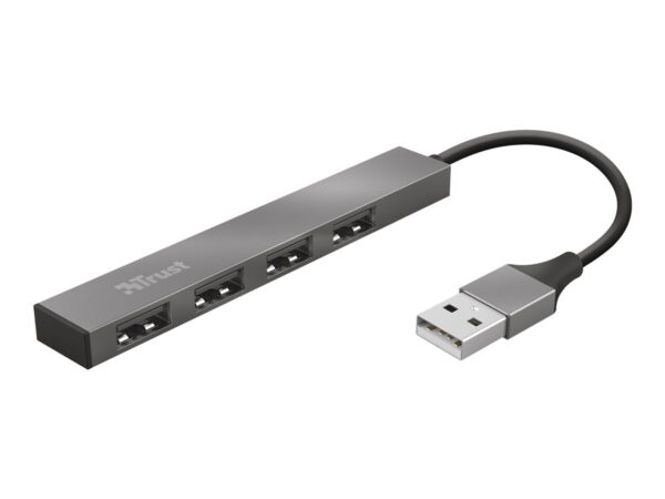 TRUST HALYX 4port Mini USB Hub