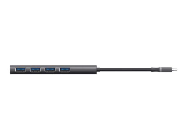 TRUST HALYX 4port USB-C Hub