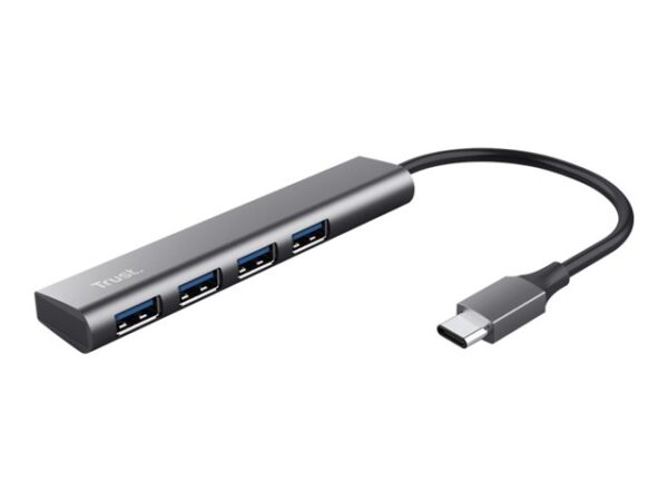 TRUST HALYX 4port USB-C Hub