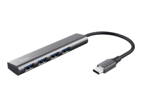 TRUST HALYX 4port USB-C Hub