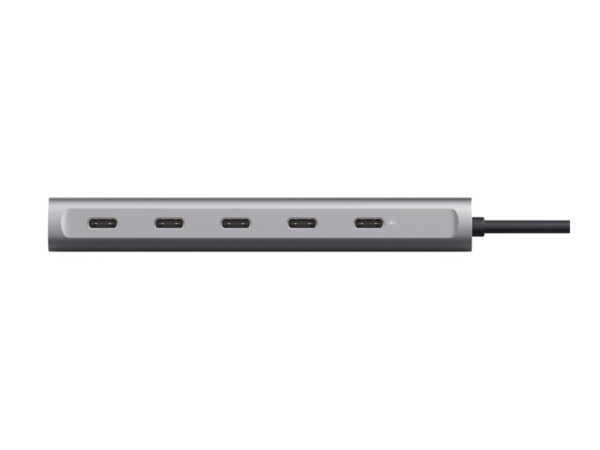 TRUST HALYX 5 Port USB-C Hub