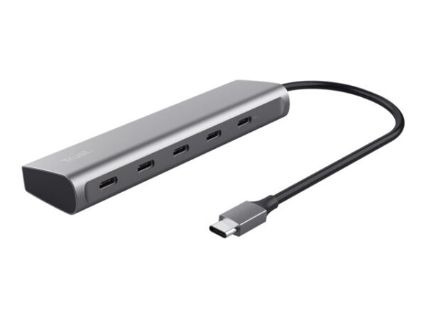 TRUST HALYX 5 Port USB-C Hub