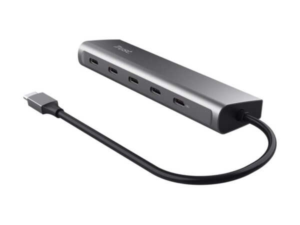 TRUST HALYX 5 Port USB-C Hub