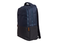 TRUST LISBOA 16p Backpack Dark Grey and Dark Blue ECO