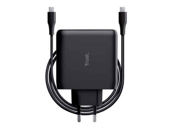 TRUST MAXO 100W USB-C Charger Black