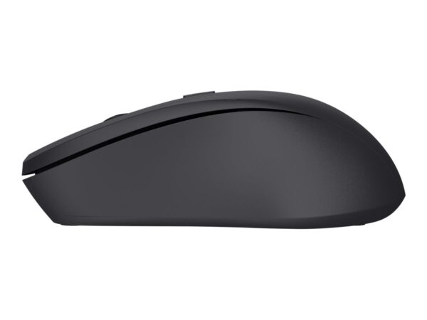 TRUST MYDO Silent Wireless Mouse Black