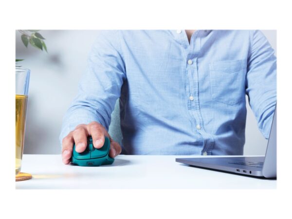 TRUST Ozaa Compact Wireless Multi-Device Mouse Blue