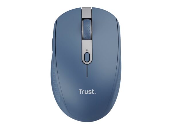TRUST Ozaa Compact Wireless Multi-Device Mouse Blue