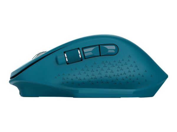 TRUST Ozaa Compact Wireless Multi-Device Mouse Blue