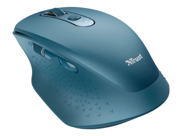 TRUST Ozaa Compact Wireless Multi-Device Mouse Blue