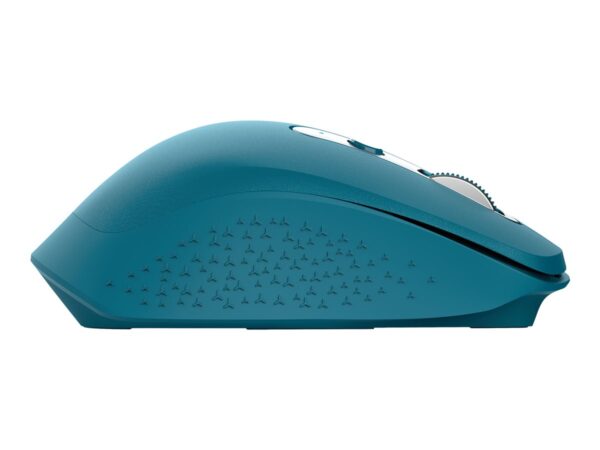 TRUST Ozaa Compact Wireless Multi-Device Mouse Blue