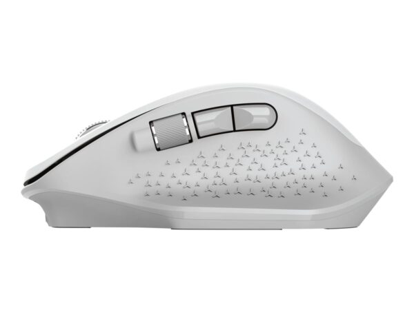 TRUST OZAA Wireless Mouse White