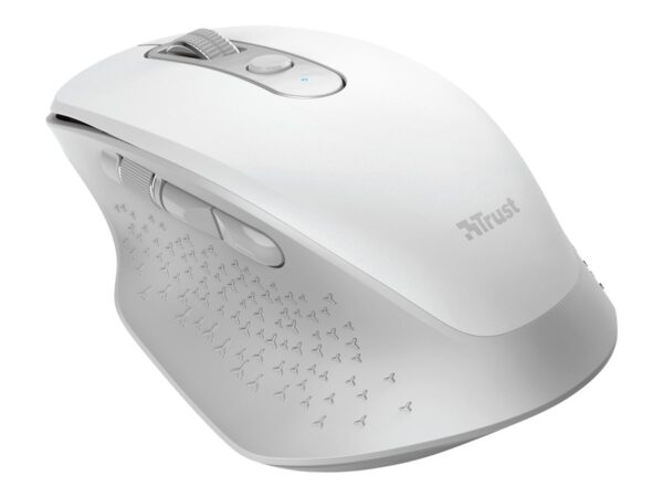 TRUST OZAA Wireless Mouse White