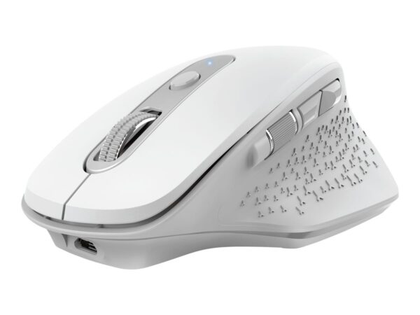 TRUST OZAA Wireless Mouse White