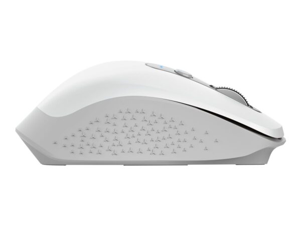 TRUST OZAA Wireless Mouse White