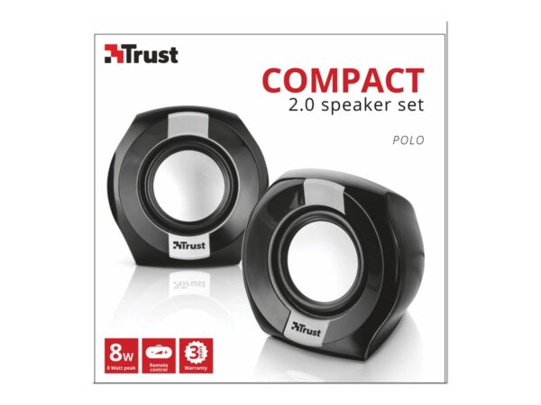 TRUST POLO 2.0 Speaker Set