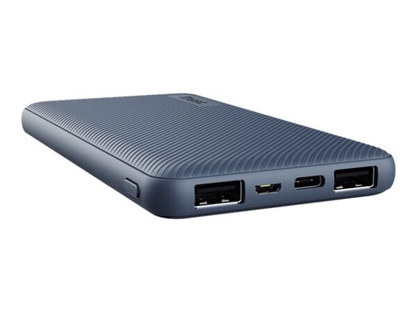 TRUST PRIMO 10.000 Powerbank ECO Blue